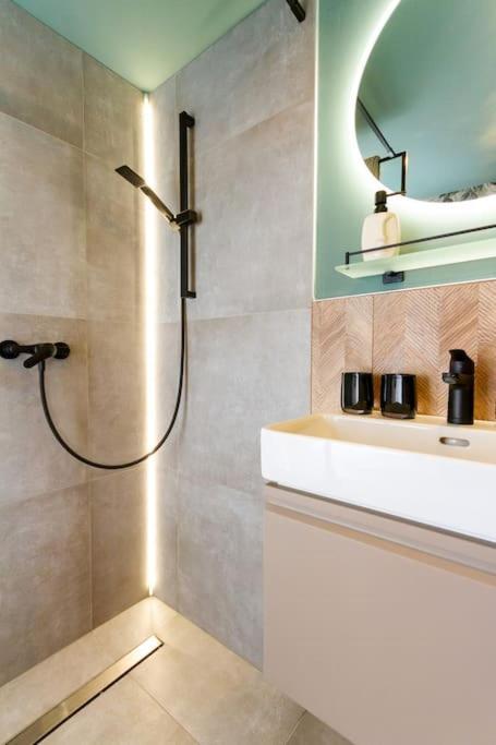 Chic Csengery By Newave Appartamento Budapest