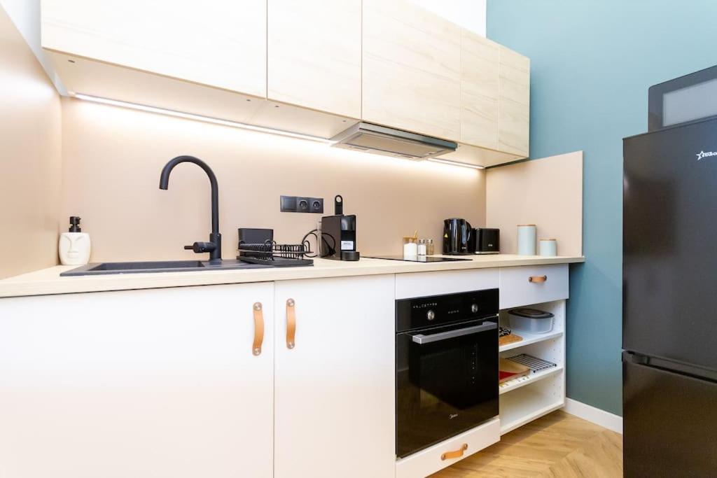 Chic Csengery By Newave Apartmán