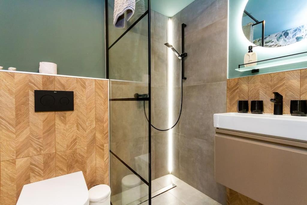 Appartamento Chic Csengery By Newave Budapest